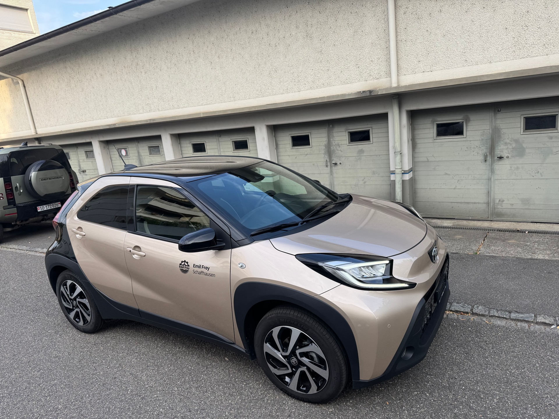 TOYOTA Aygo X 1.0 VVT-i Trend CVT-image-13