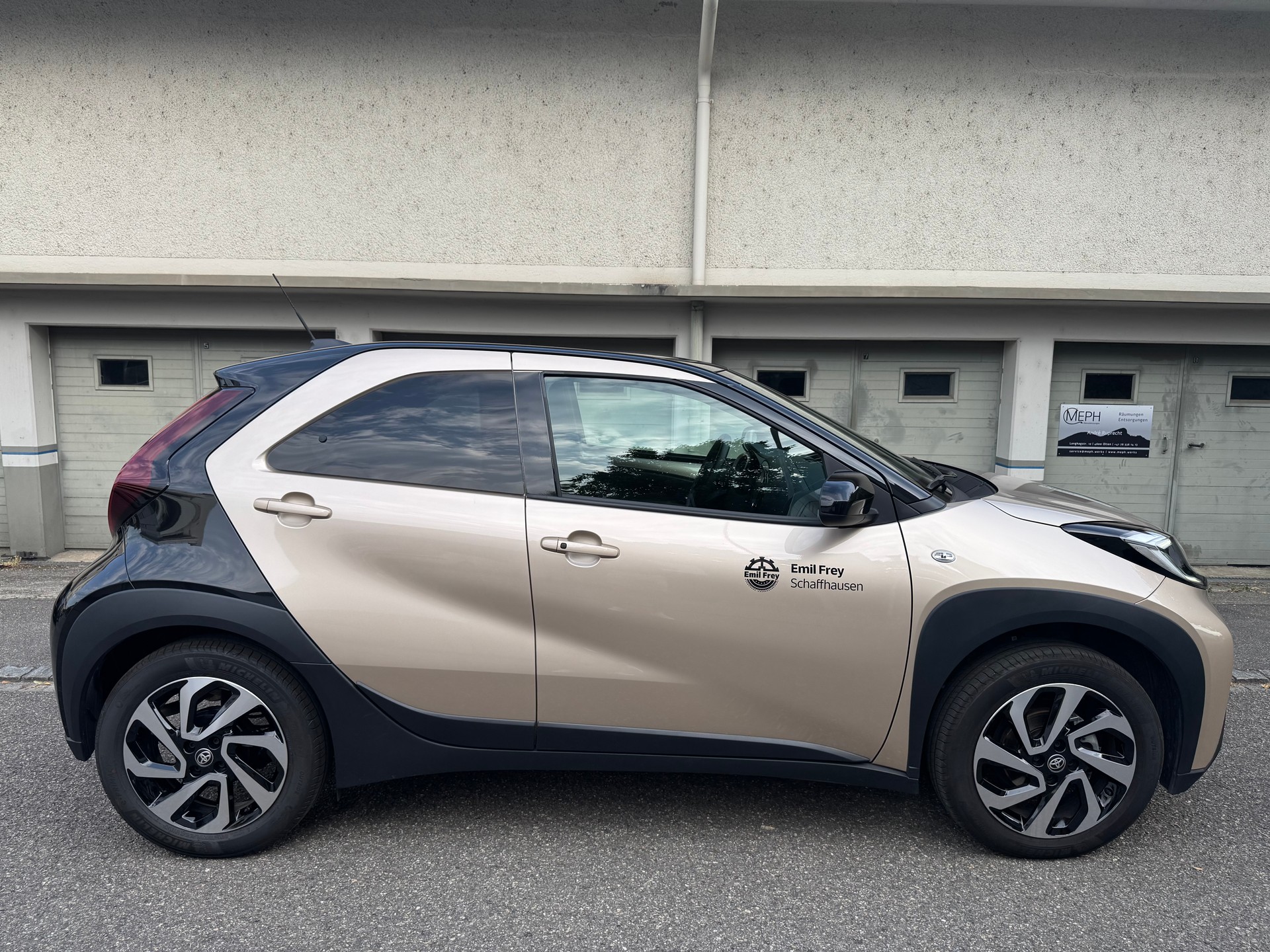 TOYOTA Aygo X 1.0 VVT-i Trend CVT-image-15