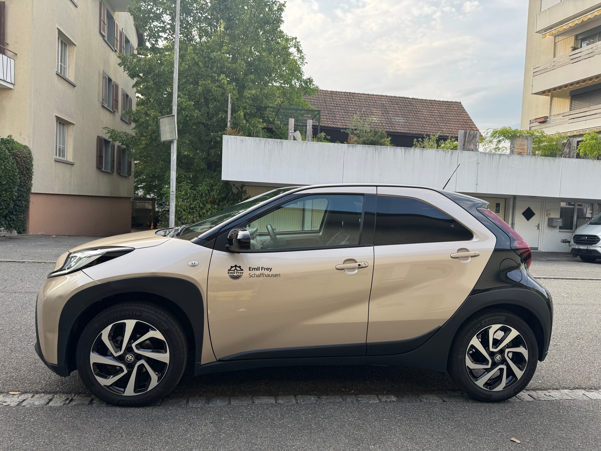 TOYOTA Aygo X 1.0 VVT-i Trend CVT-image-14