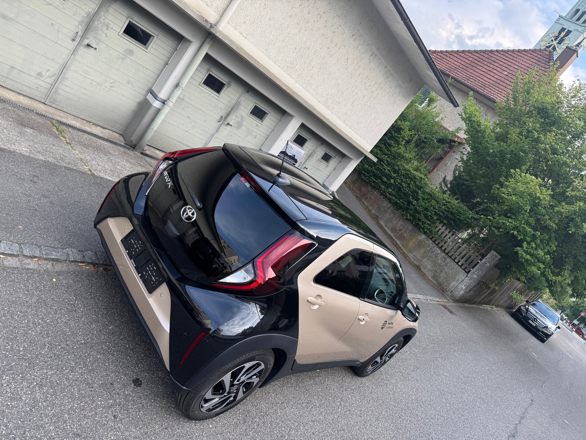 TOYOTA Aygo X 1.0 VVT-i Trend CVT-image-5