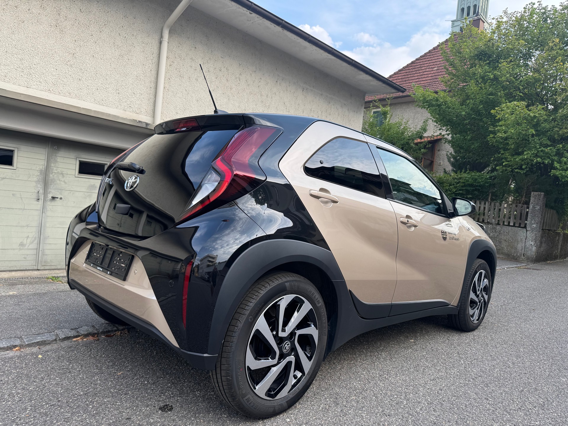 TOYOTA Aygo X 1.0 VVT-i Trend CVT-image-0