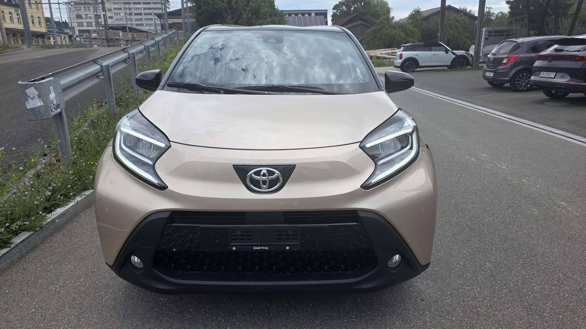 TOYOTA Aygo X 1.0 VVT-i Trend CVT-image-3