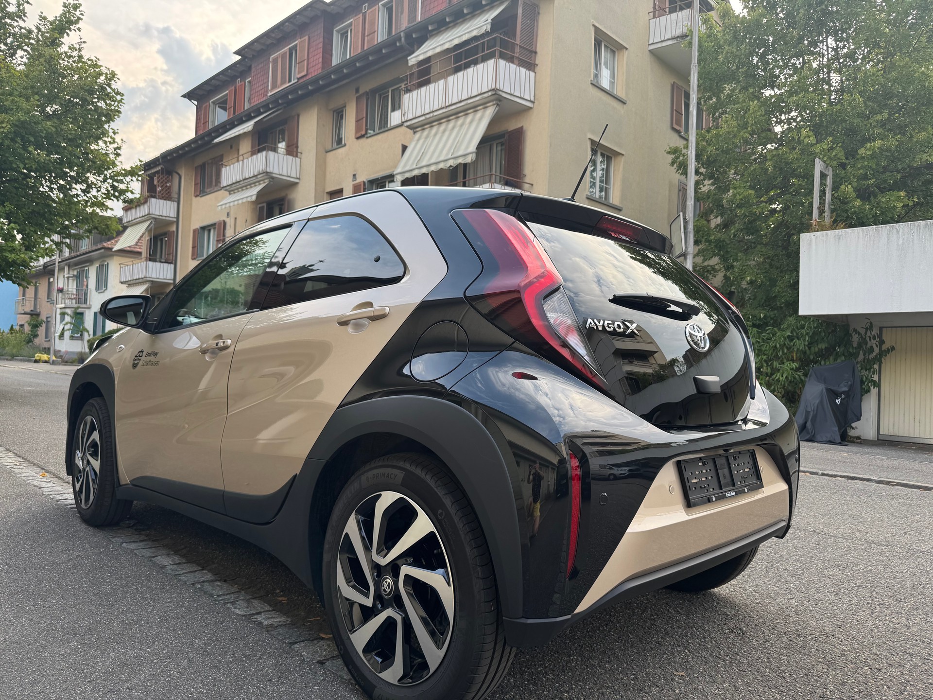 TOYOTA Aygo X 1.0 VVT-i Trend CVT-image-6