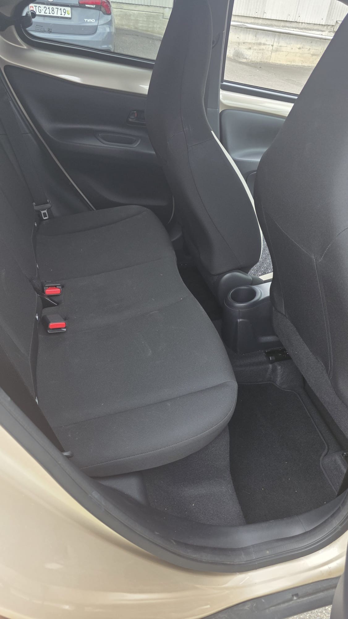 TOYOTA Aygo X 1.0 VVT-i Trend CVT-image-7