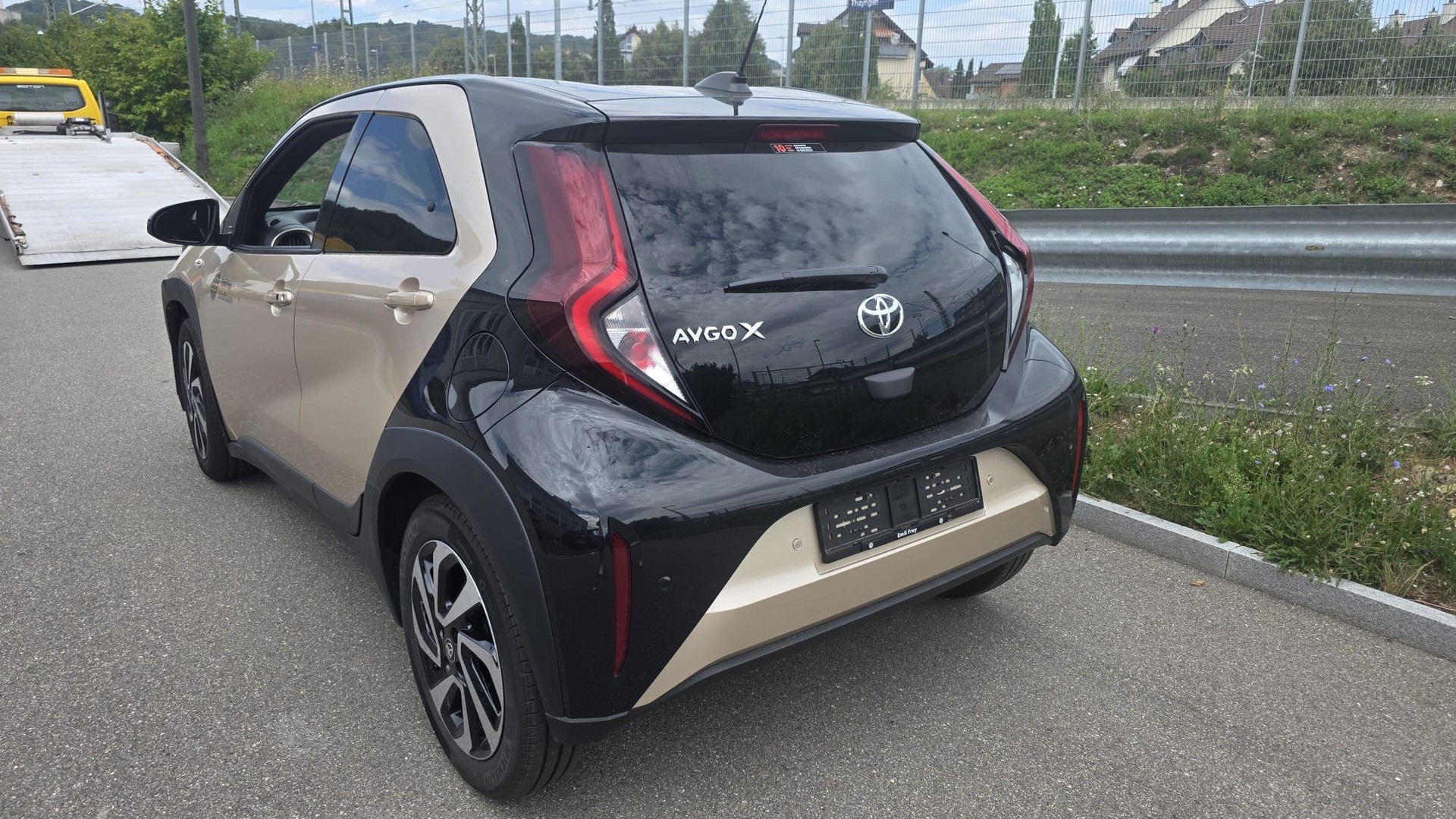 TOYOTA Aygo X 1.0 VVT-i Trend CVT-image-5