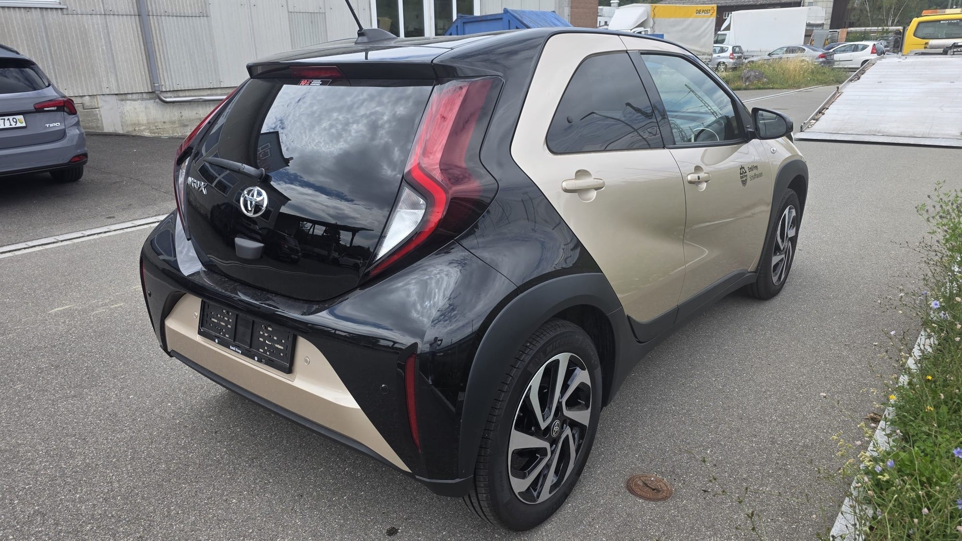 TOYOTA Aygo X 1.0 VVT-i Trend CVT-image-0