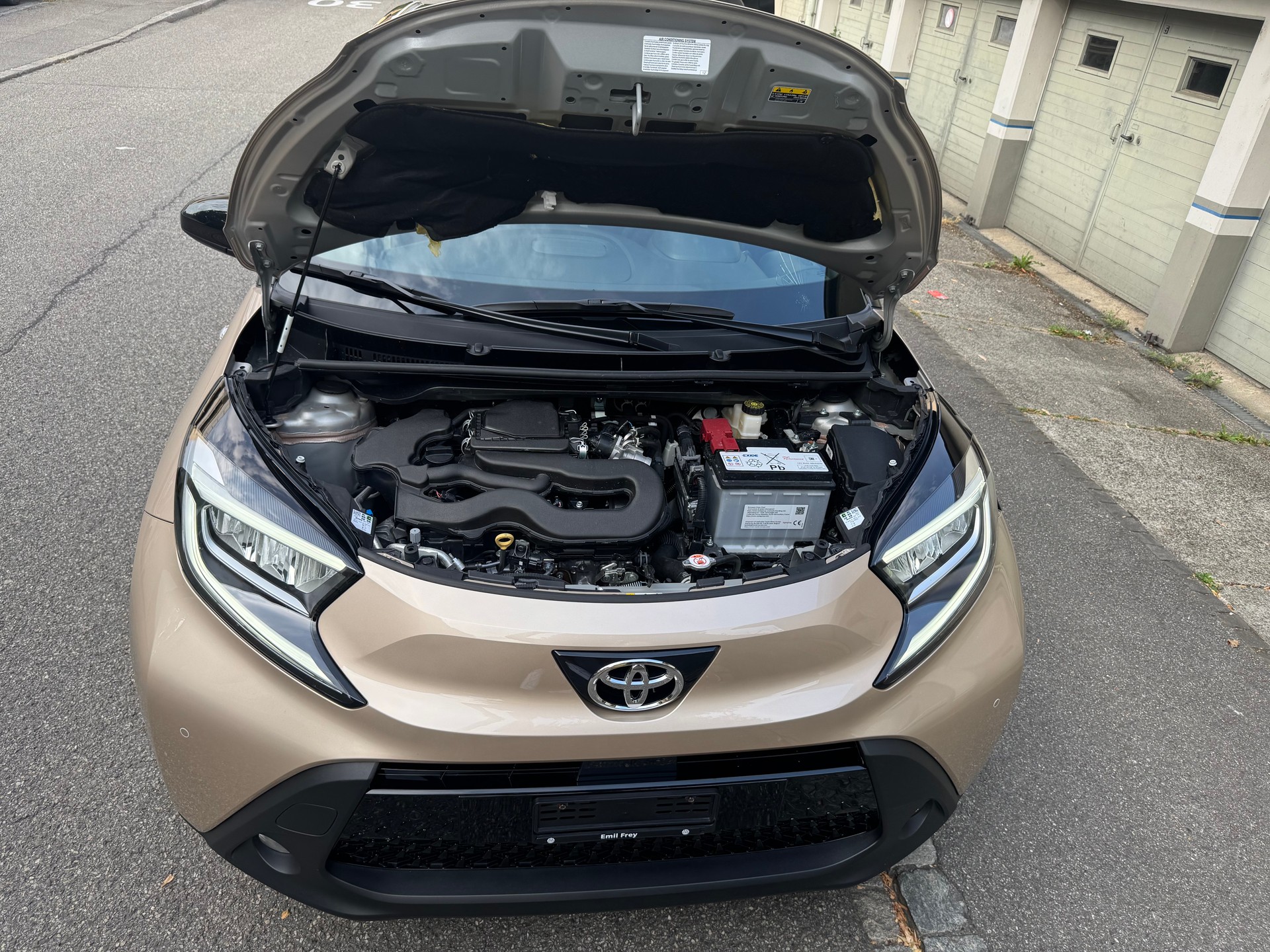 TOYOTA Aygo X 1.0 VVT-i Trend CVT-image-12