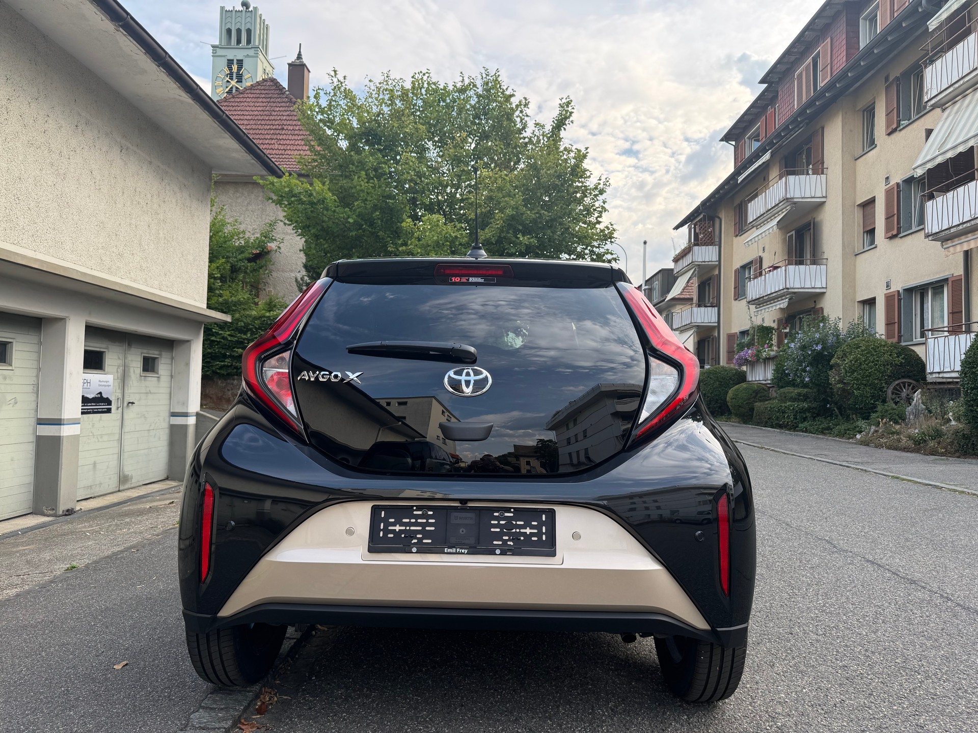 TOYOTA Aygo X 1.0 VVT-i Trend CVT-image-7