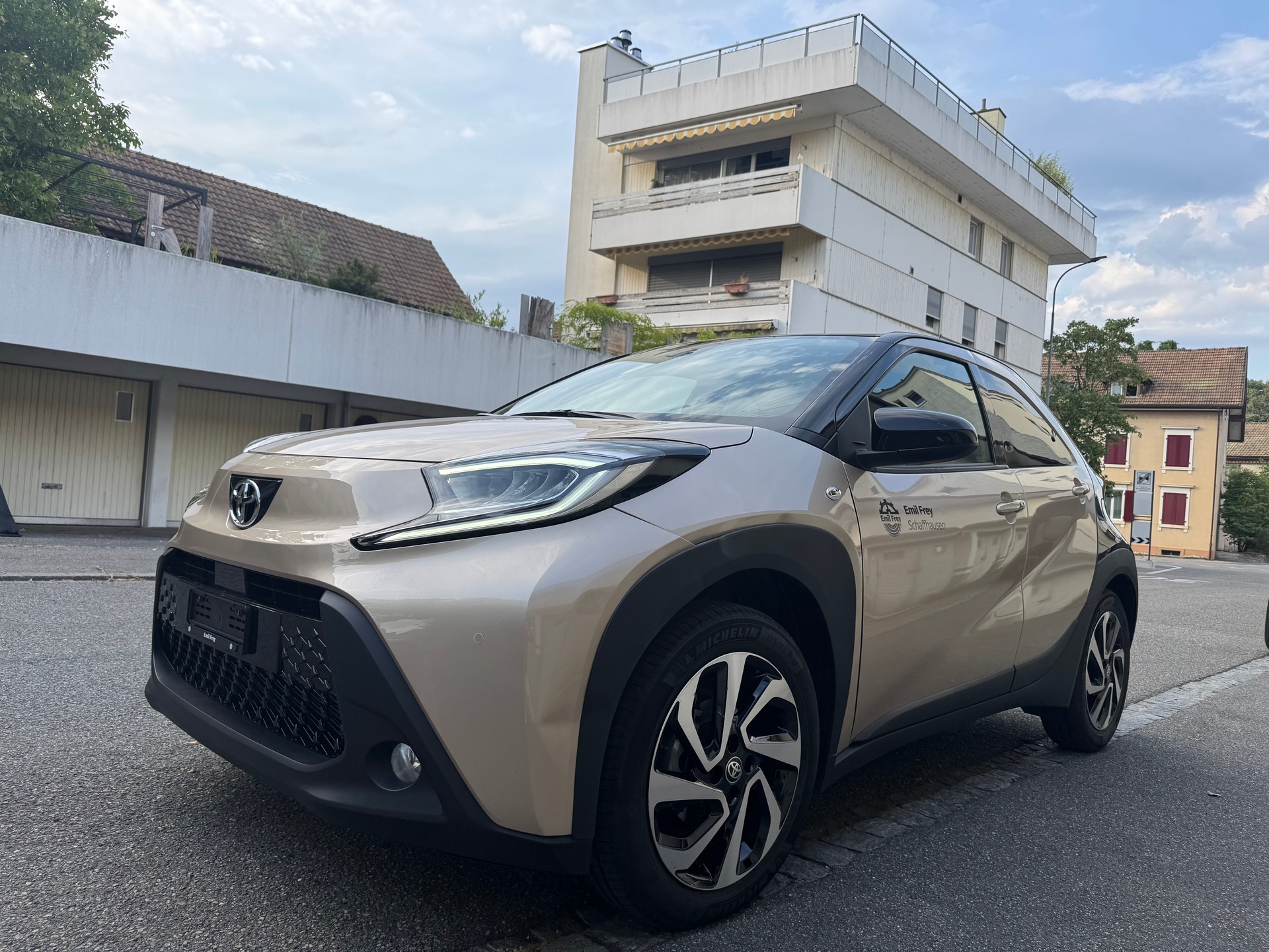 TOYOTA Aygo X 1.0 VVT-i Trend CVT-image-8