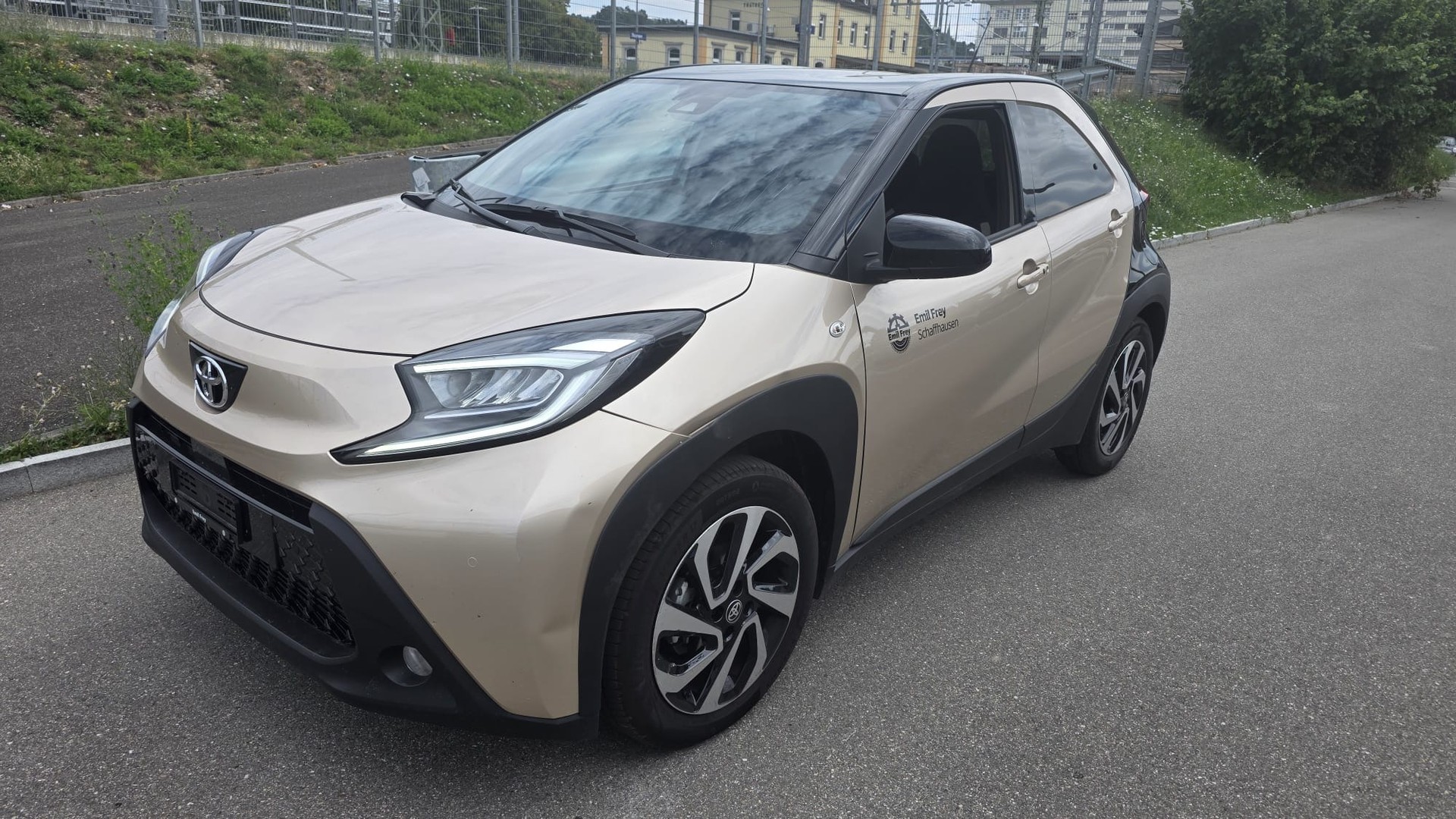 TOYOTA Aygo X 1.0 VVT-i Trend CVT-image-6