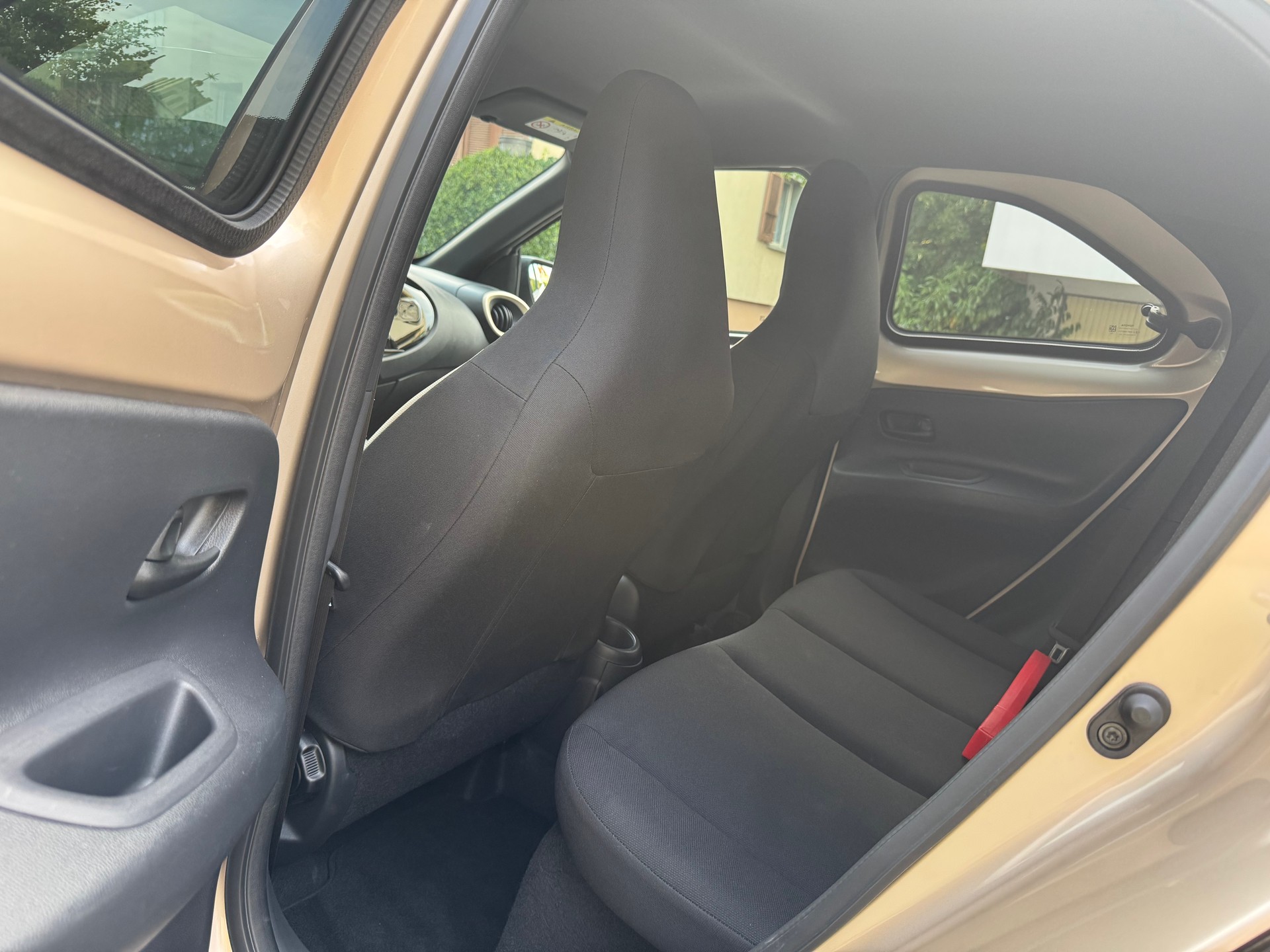 TOYOTA Aygo X 1.0 VVT-i Trend CVT-image-4