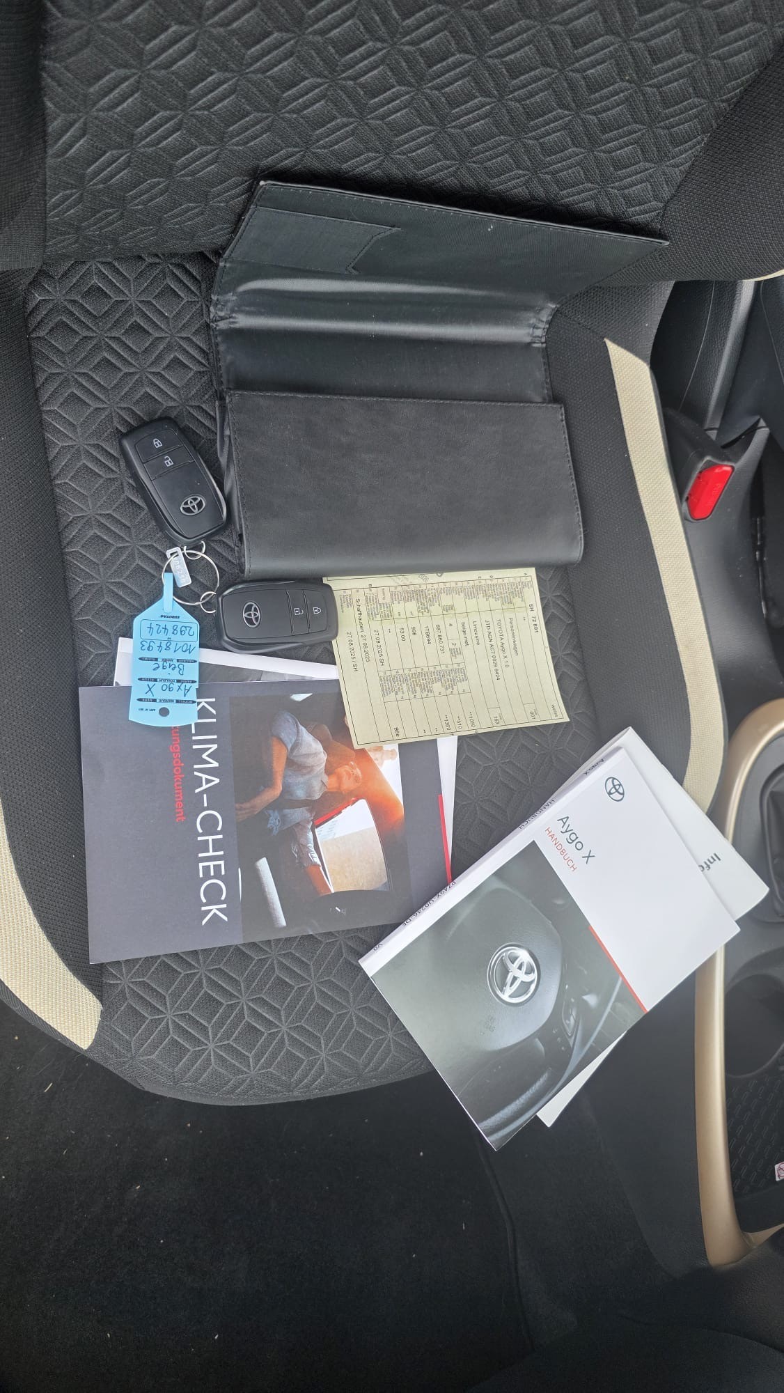 TOYOTA Aygo X 1.0 VVT-i Trend CVT-image-8