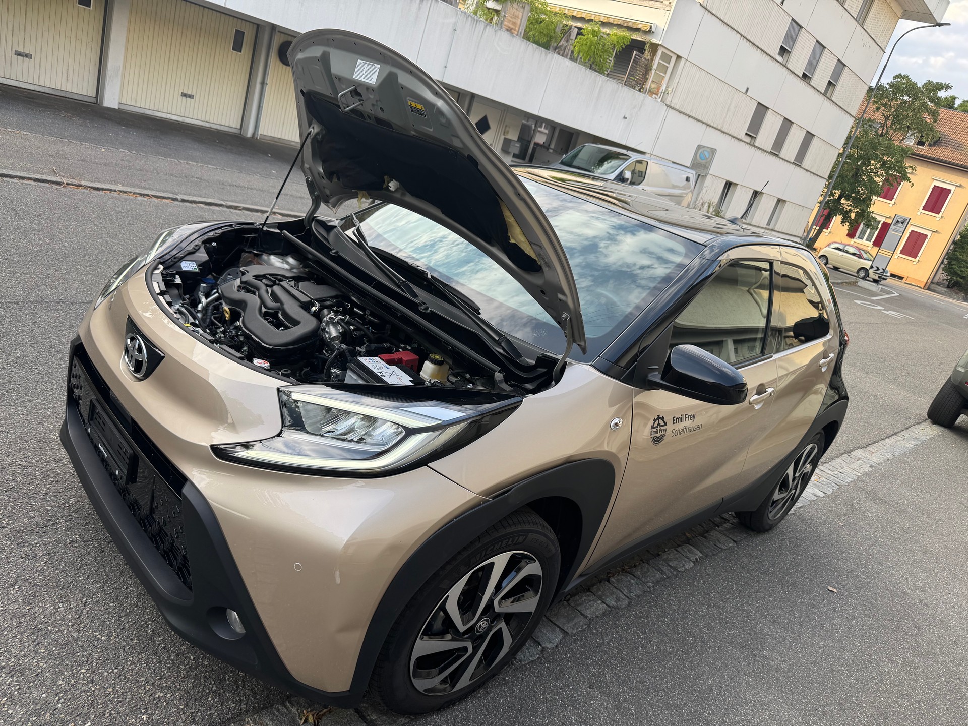 TOYOTA Aygo X 1.0 VVT-i Trend CVT-image-11