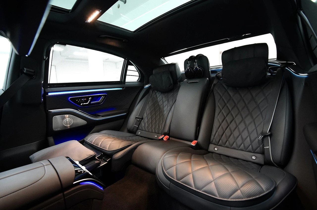 MERCEDES-BENZ S 450 L 4Matic AMG Line 9G-Tronic-image-20