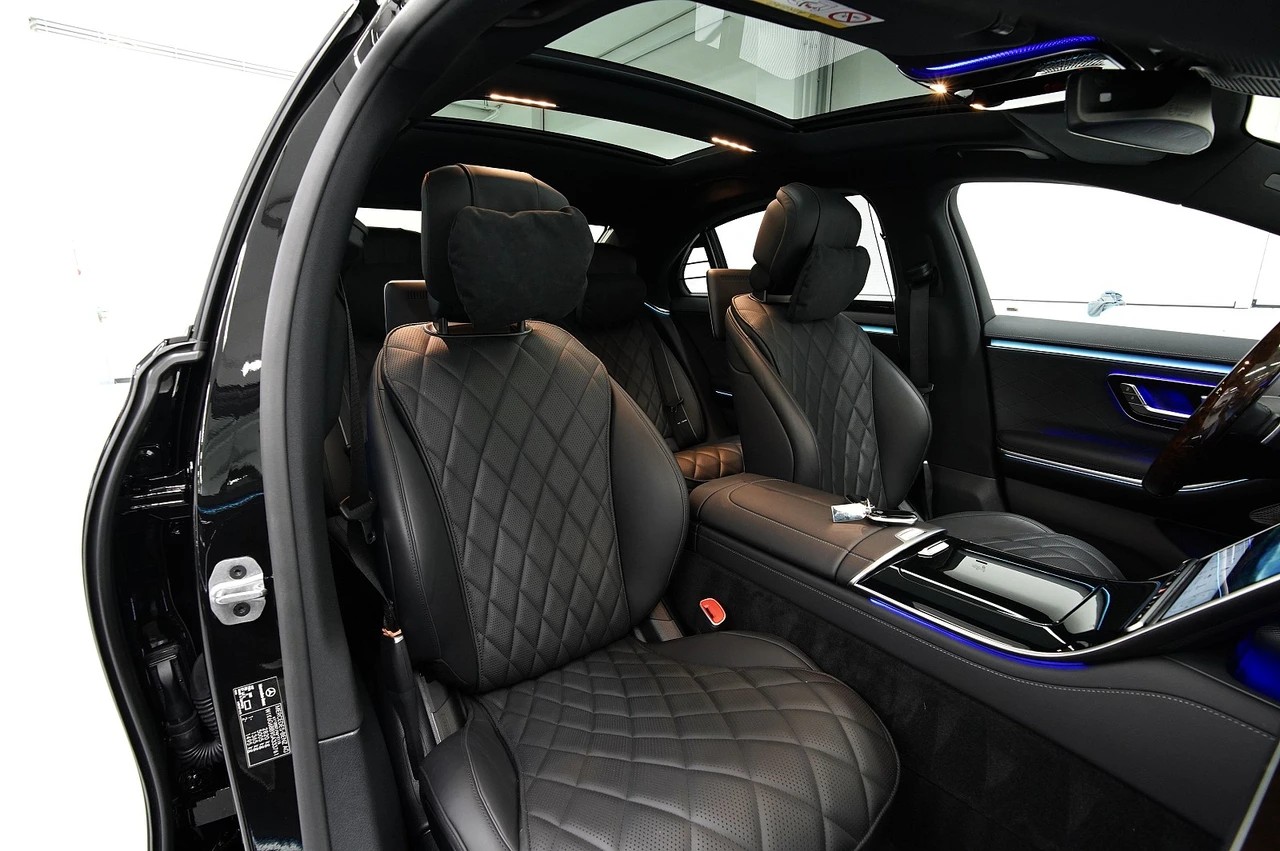 MERCEDES-BENZ S 450 L 4Matic AMG Line 9G-Tronic-image-13