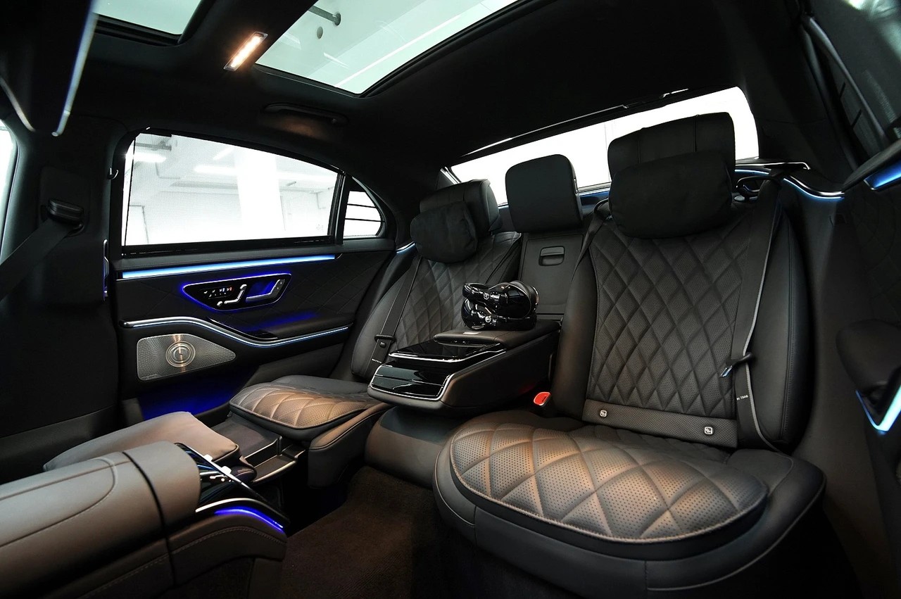 MERCEDES-BENZ S 450 L 4Matic AMG Line 9G-Tronic-image-14