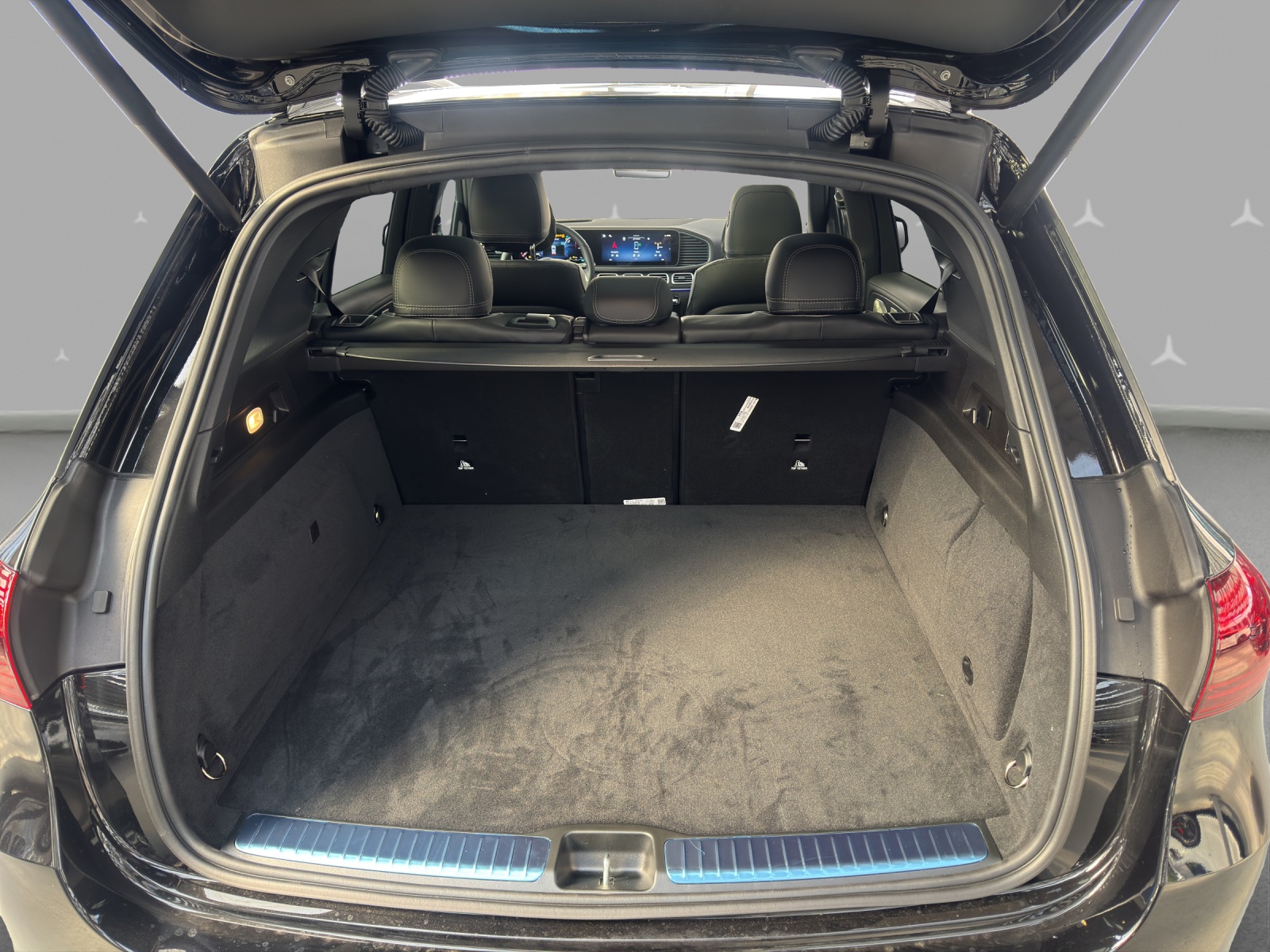 MERCEDES-BENZ GLE 350 de EQ Hybrid 4Matic 9G-Tronic EQ Star-image-14