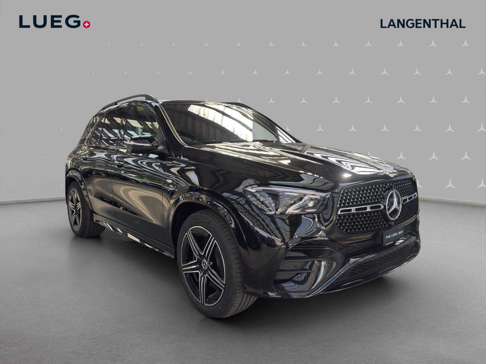 MERCEDES-BENZ GLE 350 de EQ Hybrid 4Matic 9G-Tronic EQ Star-image-5