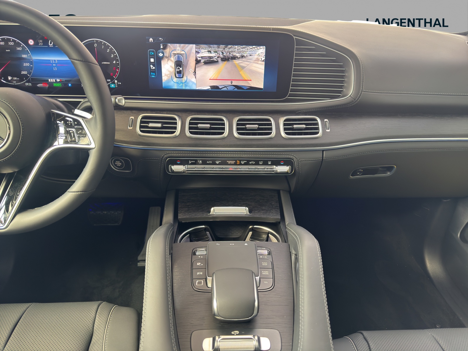 MERCEDES-BENZ GLE 350 de EQ Hybrid 4Matic 9G-Tronic EQ Star-image-12