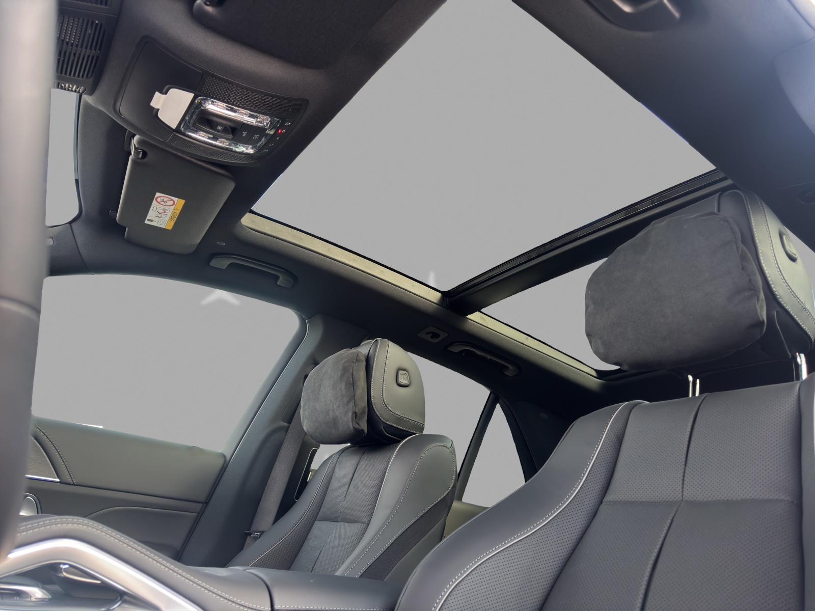 MERCEDES-BENZ GLE 350 de EQ Hybrid 4Matic 9G-Tronic EQ Star-image-9