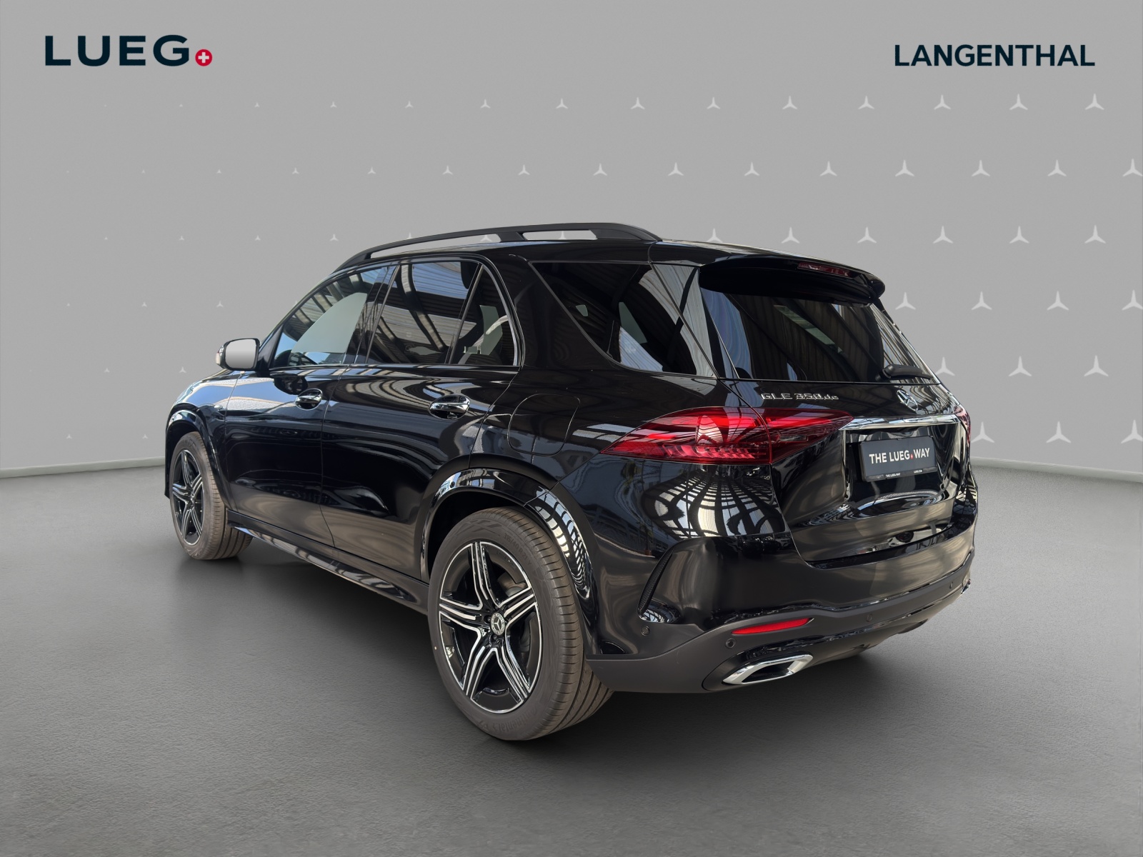MERCEDES-BENZ GLE 350 de EQ Hybrid 4Matic 9G-Tronic EQ Star-image-2