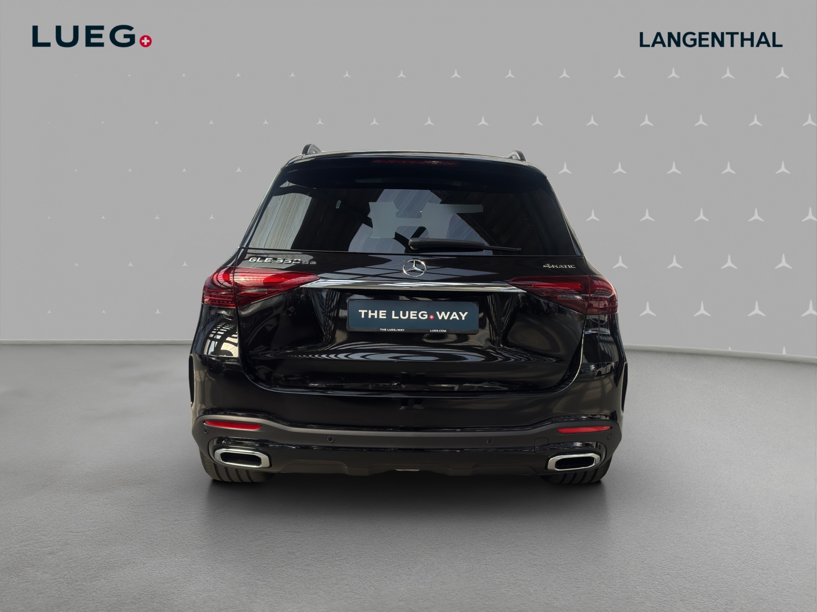MERCEDES-BENZ GLE 350 de EQ Hybrid 4Matic 9G-Tronic EQ Star-image-3