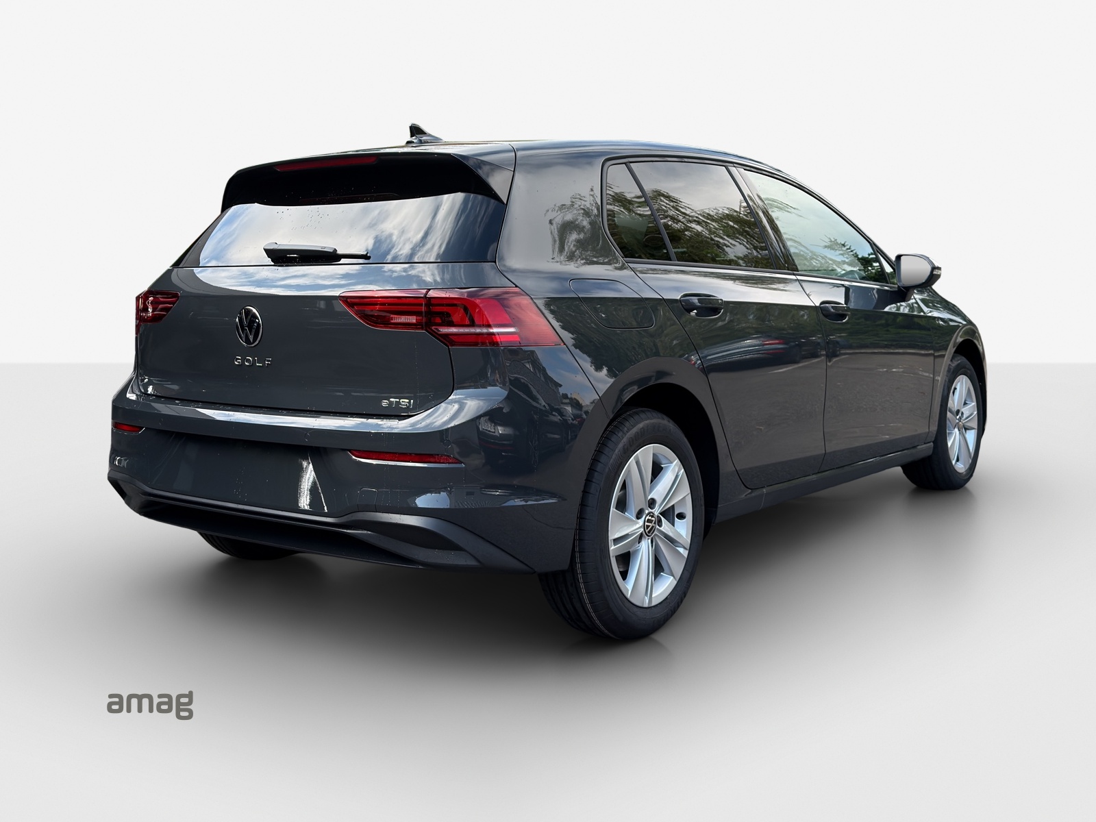 VW Golf 1.5 e TSI mHEV Value DSG-image-4