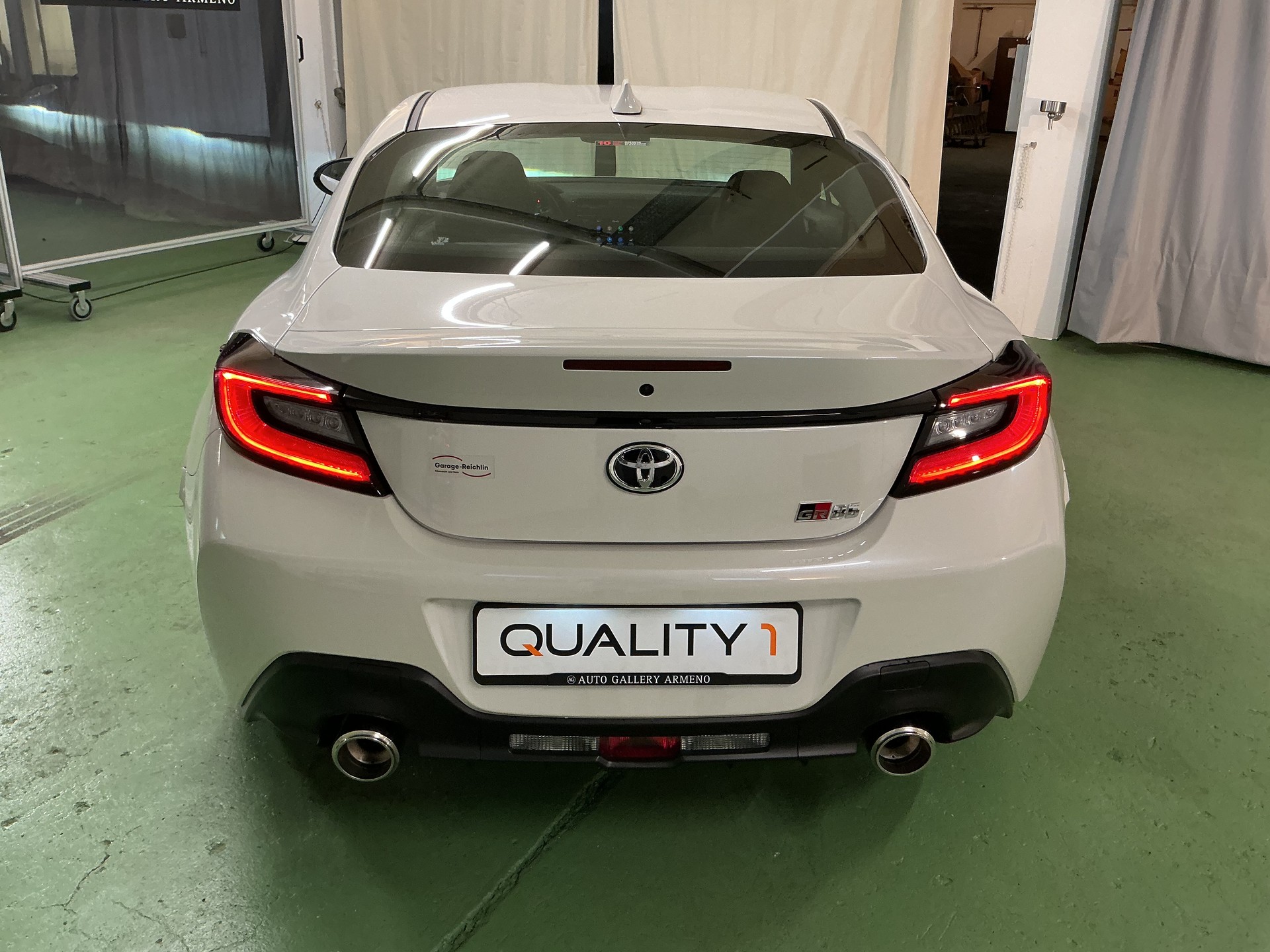 TOYOTA GR 86 2.4 Sport-image-4