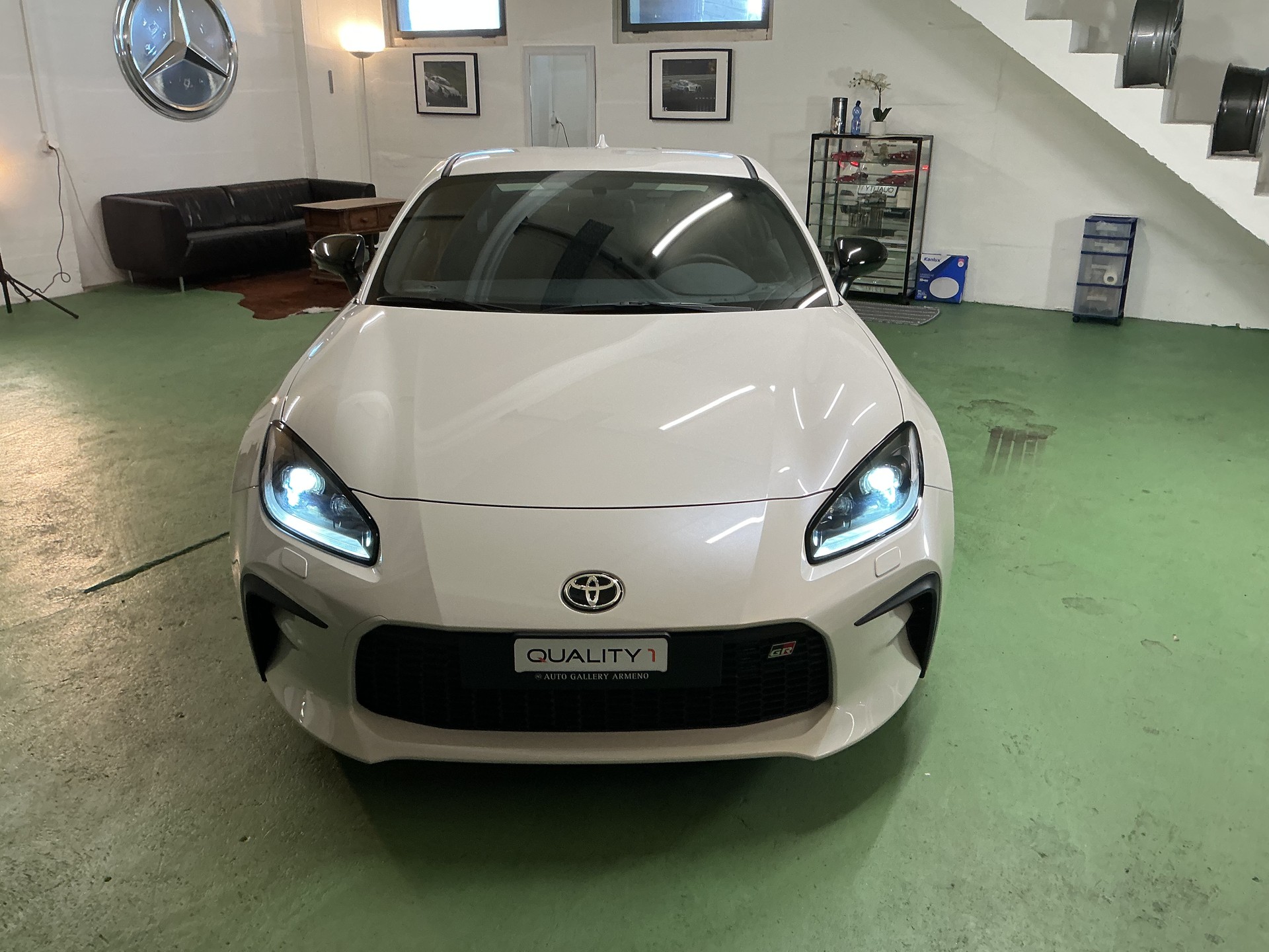 TOYOTA GR 86 2.4 Sport-image-0