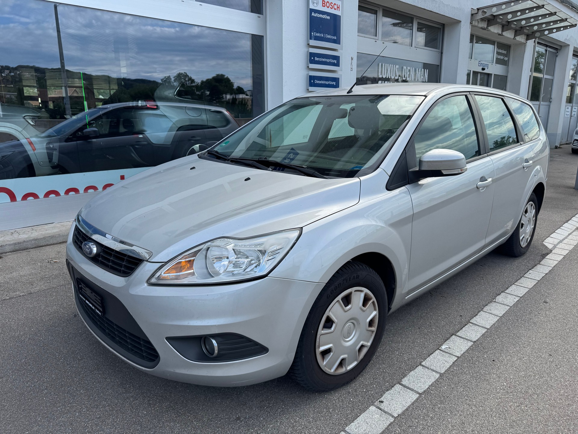 FORD Focus 1.6i Ambiente