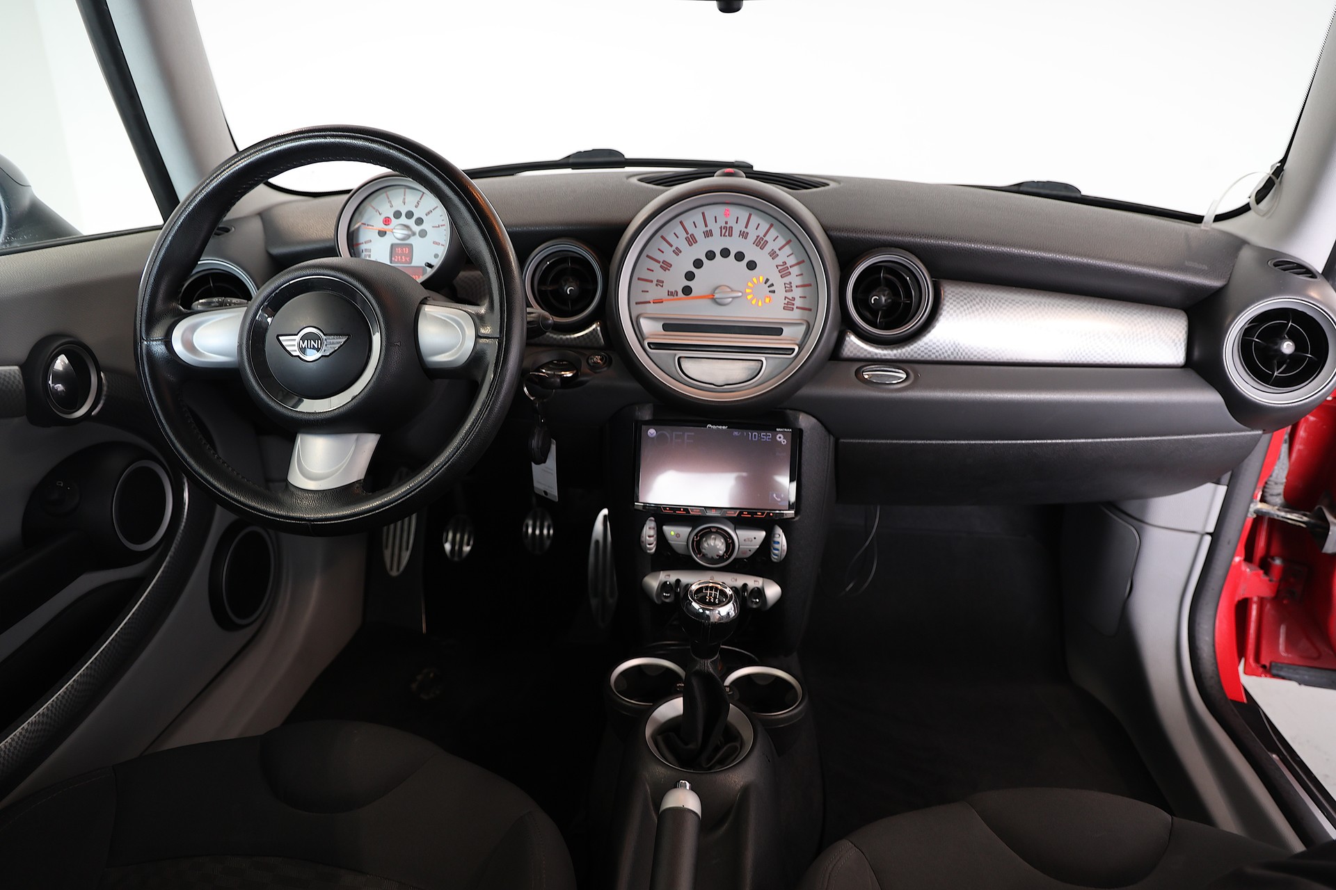 MINI Mini R56 1.6i Cooper S *Cup Racing Umbau* *Turbo ersetzt*-image-8