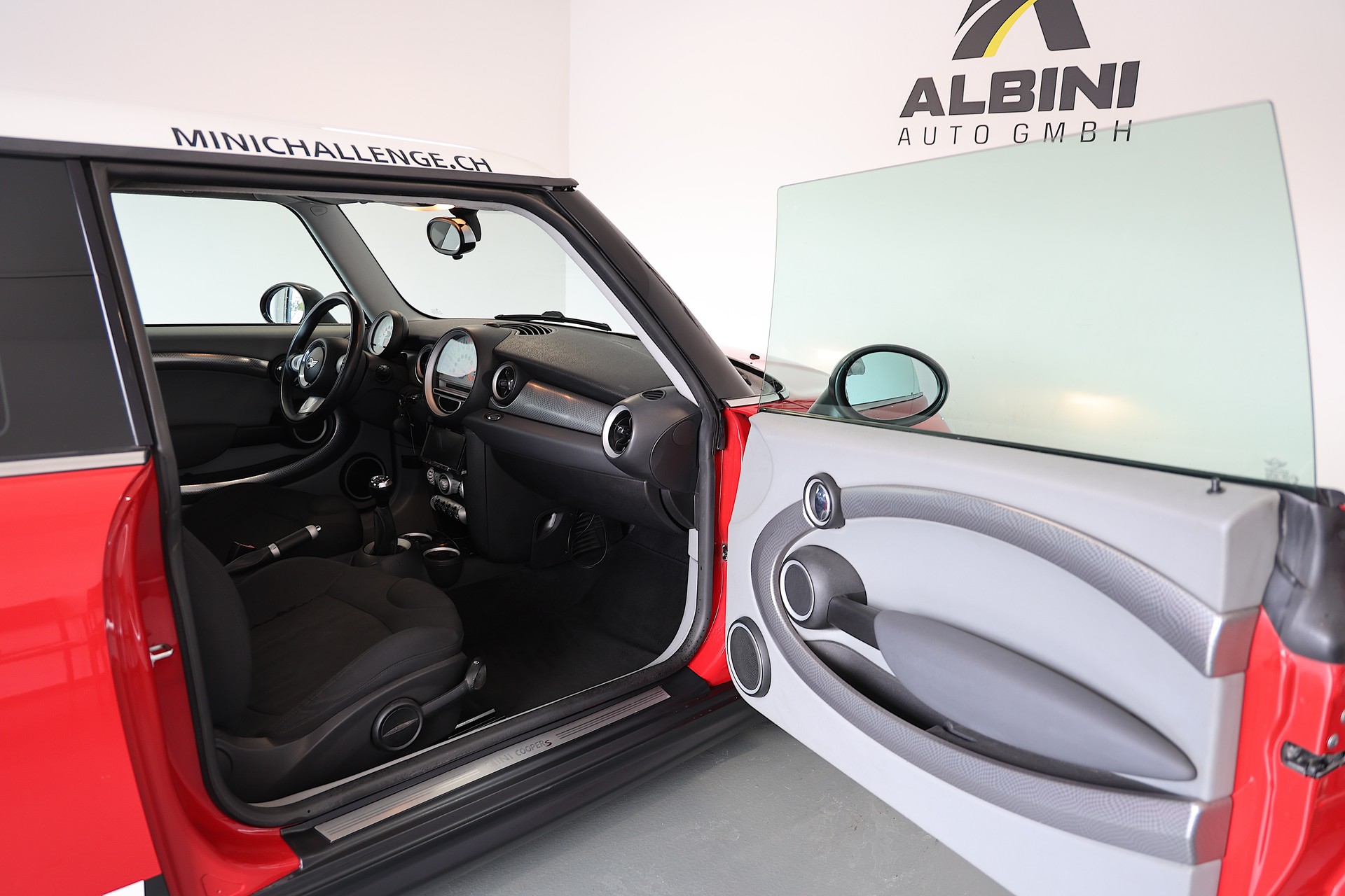 MINI Mini R56 1.6i Cooper S *Cup Racing Umbau* *Turbo ersetzt*-image-9
