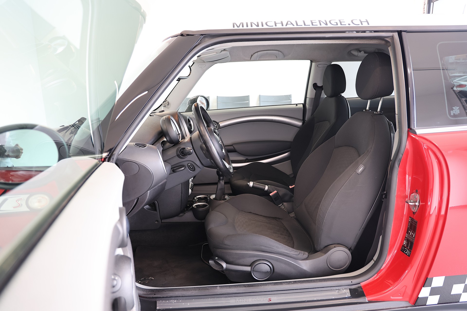 MINI Mini R56 1.6i Cooper S *Cup Racing Umbau* *Turbo ersetzt*-image-5