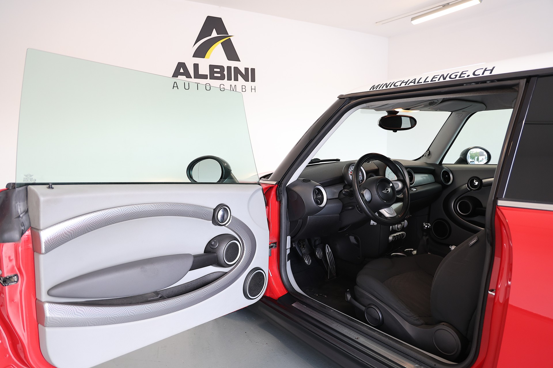 MINI Mini R56 1.6i Cooper S *Cup Racing Umbau* *Turbo ersetzt*-image-4