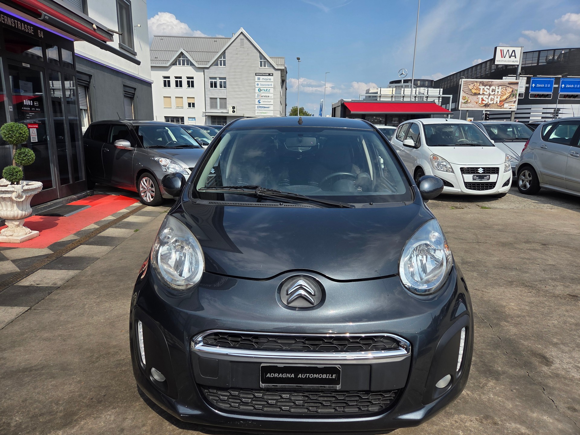 CITROEN C1 1.0i Attraction-image-7