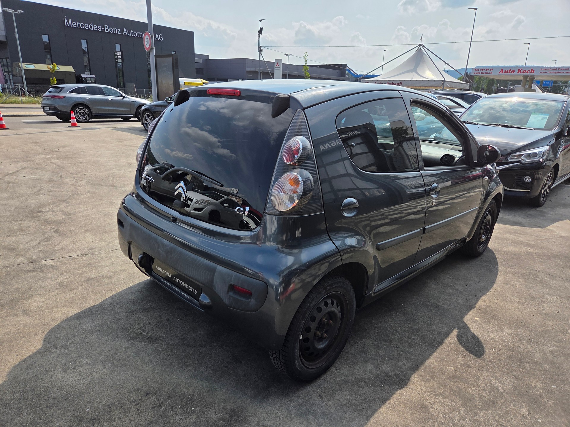 CITROEN C1 1.0i Attraction-image-4