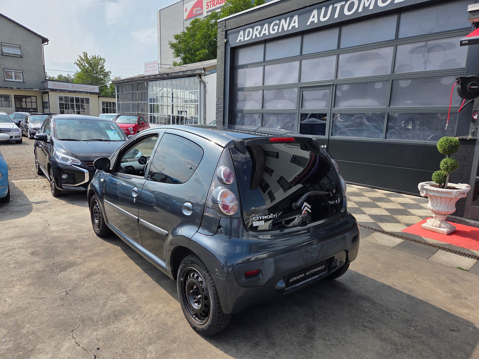 CITROEN C1 1.0i Attraction-showroom-element-2