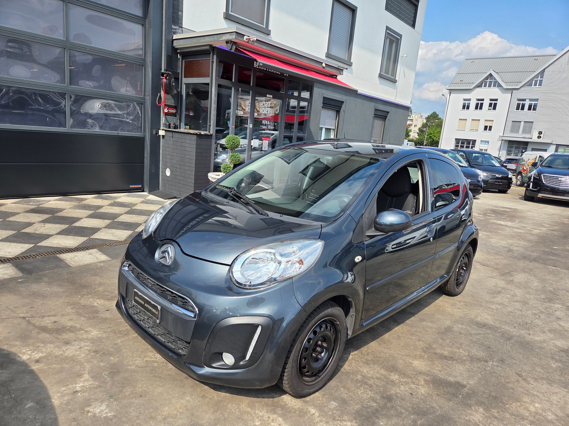 CITROEN C1 1.0i Attraction