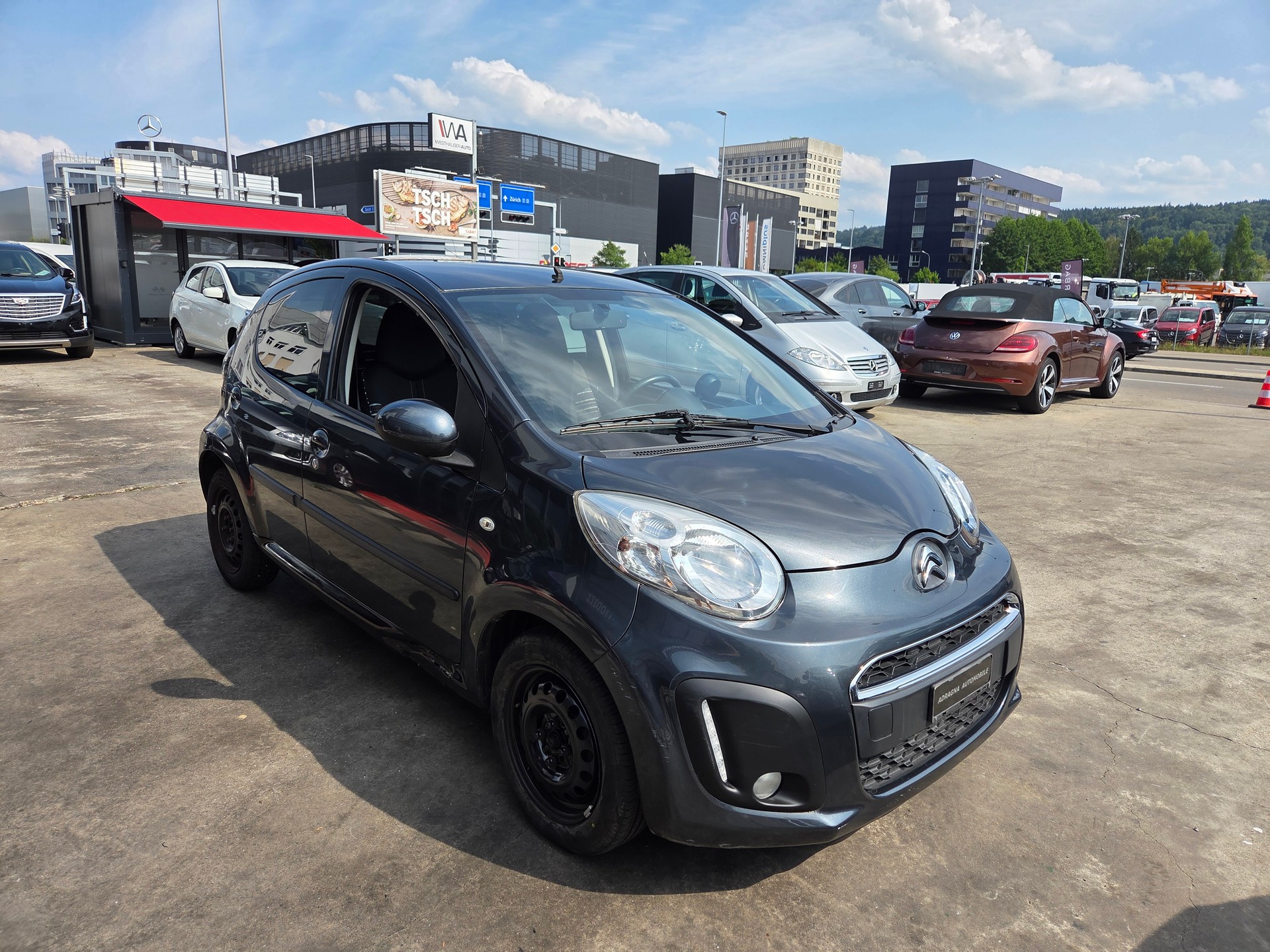 CITROEN C1 1.0i Attraction-image-5