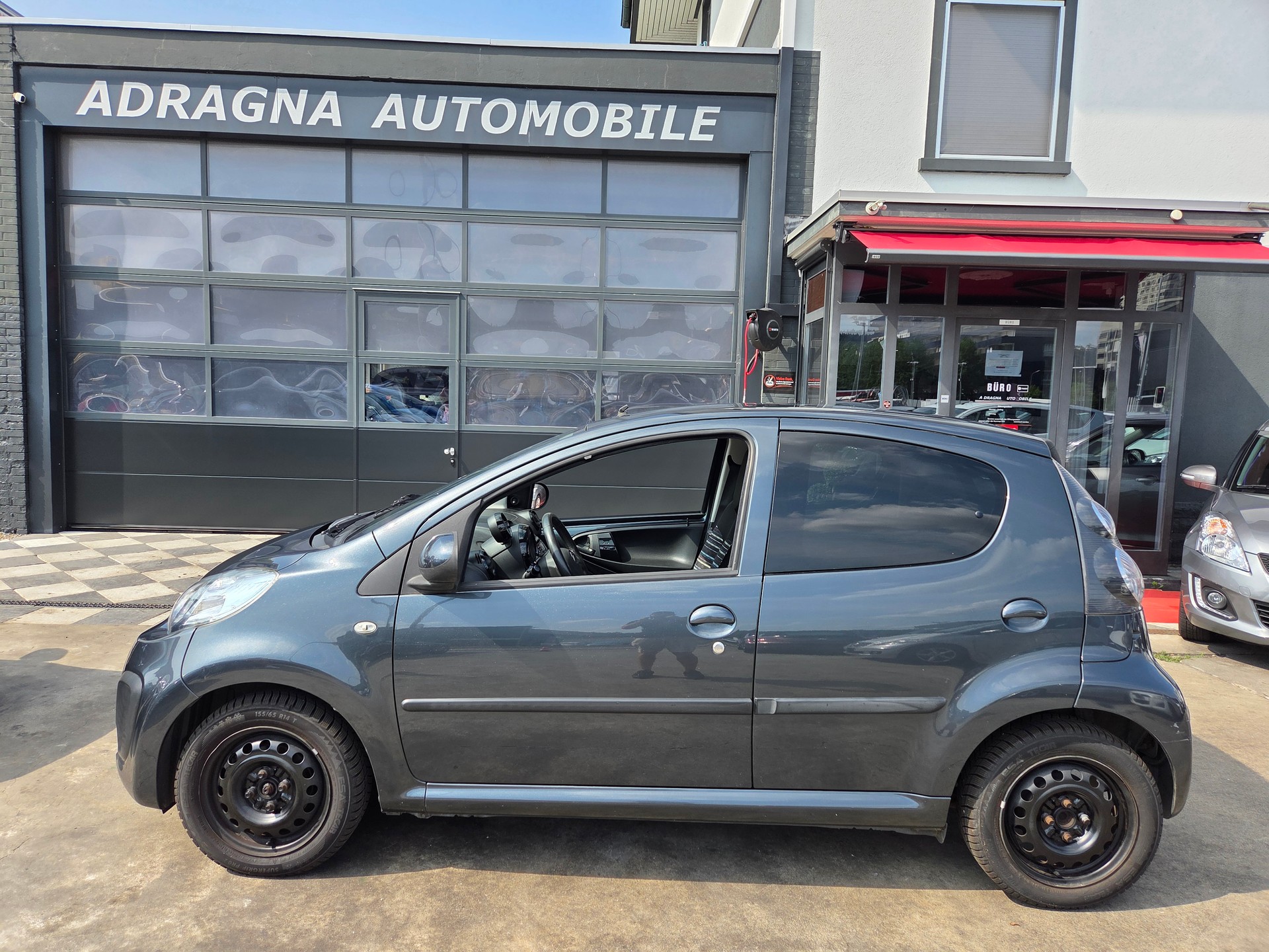 CITROEN C1 1.0i Attraction-showroom-element-1