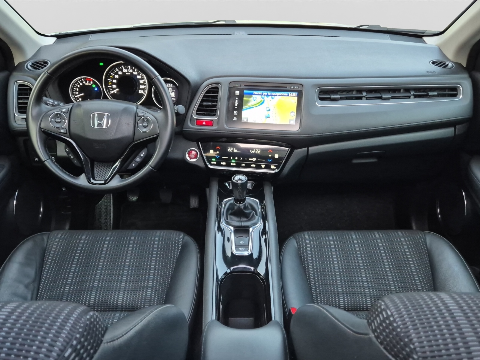 HONDA HR-V 1.5i-VTEC Executive-image-10