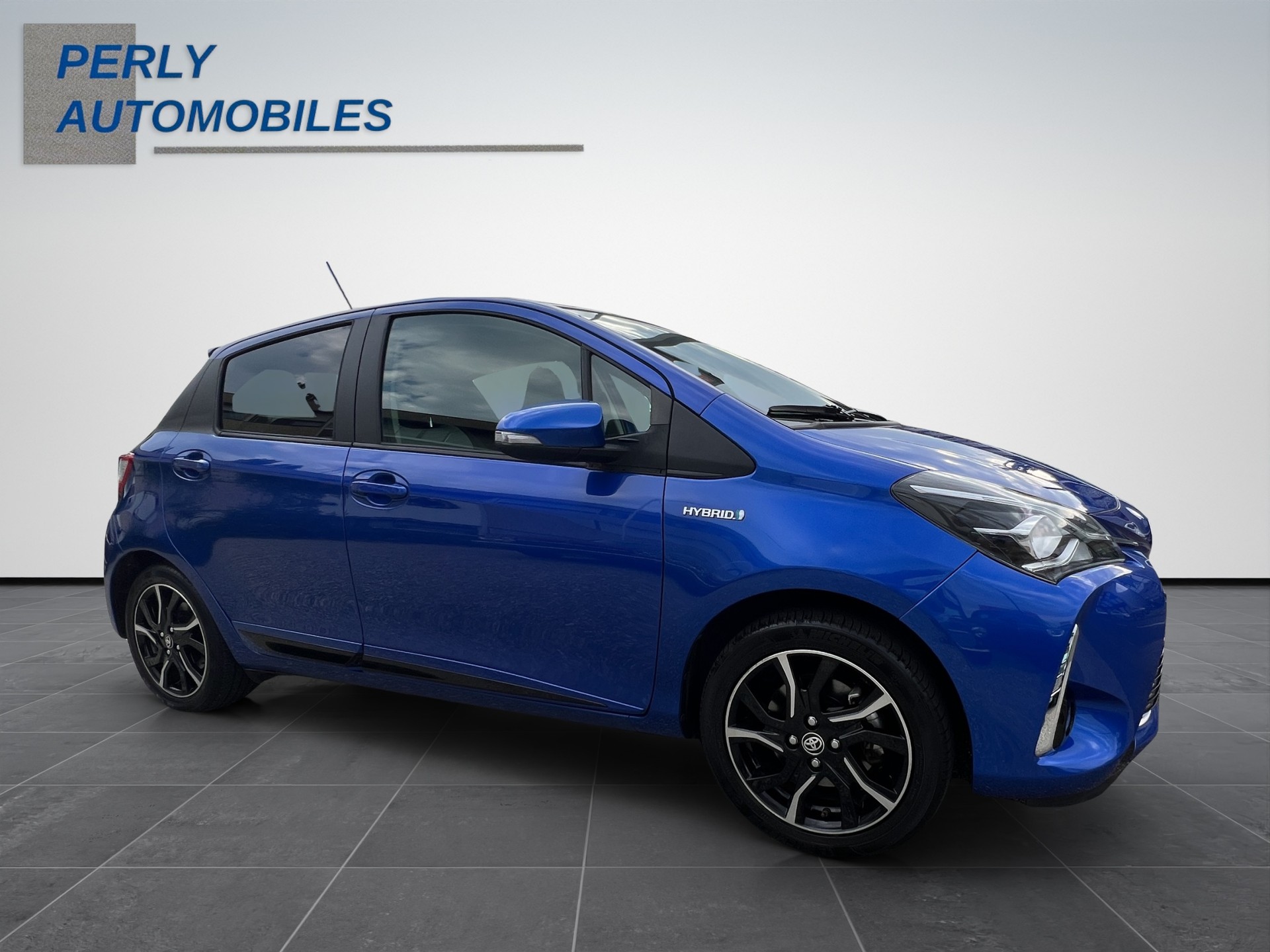 TOYOTA Yaris 1.5 VVT-i HSD Trend-image-7