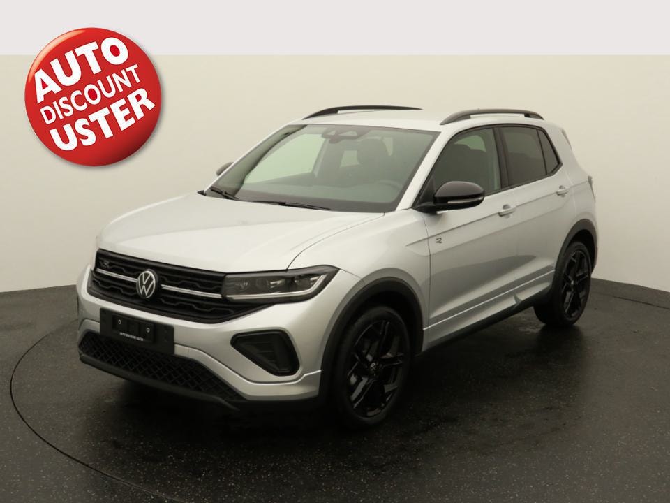 VW T-Cross 1.0 TSI EVO R-Line DSG-image-0