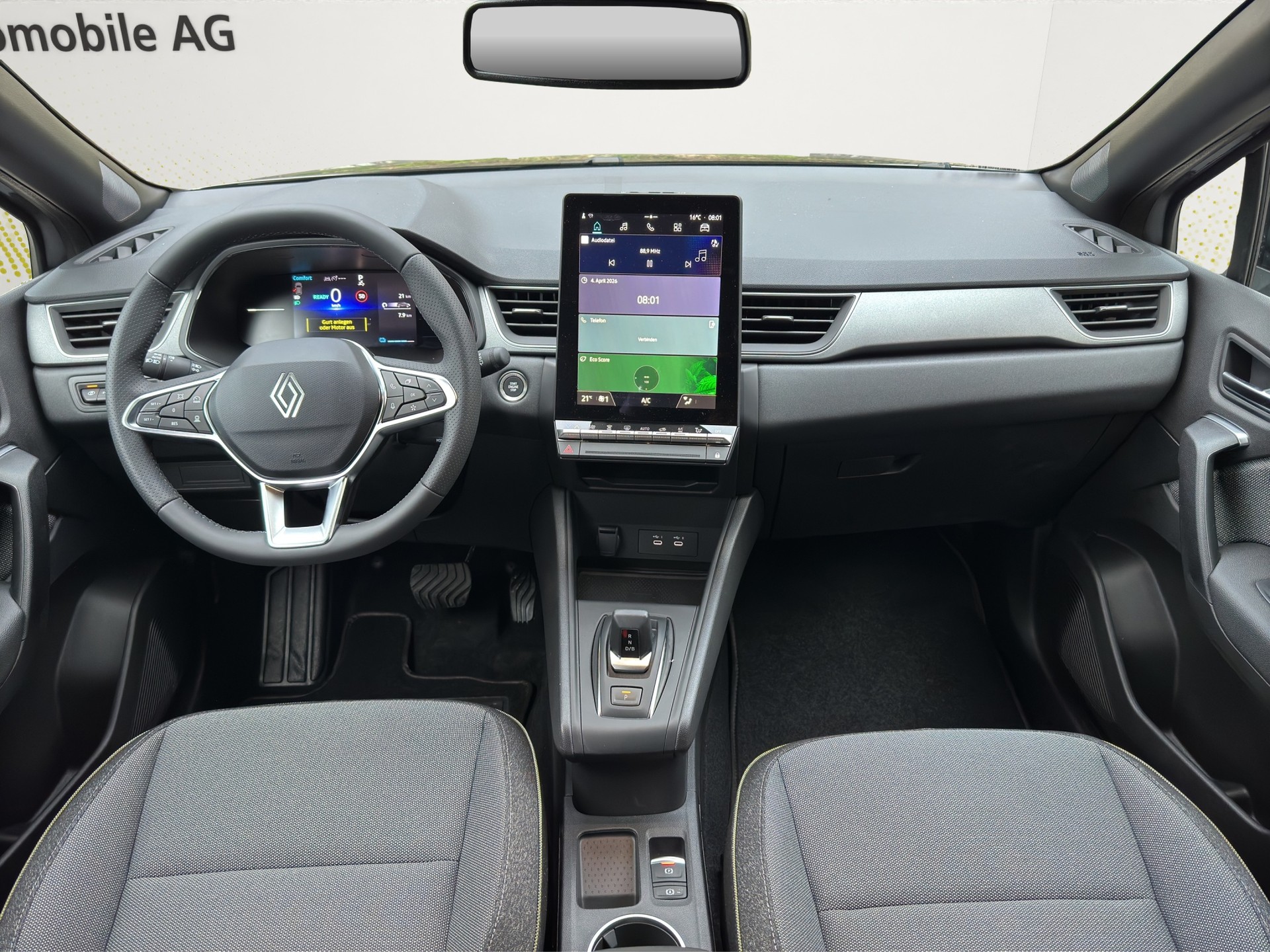 RENAULT Captur 1.8 E-Tech 160 Techno Aut.-image-10