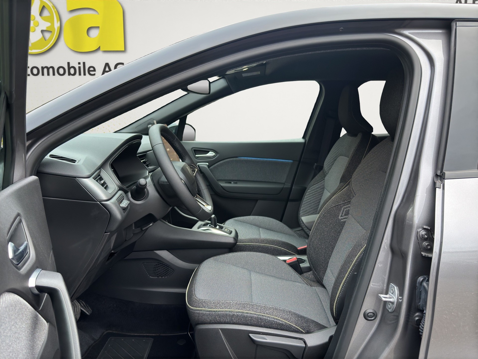 RENAULT Captur 1.8 E-Tech 160 Techno Aut.-image-12