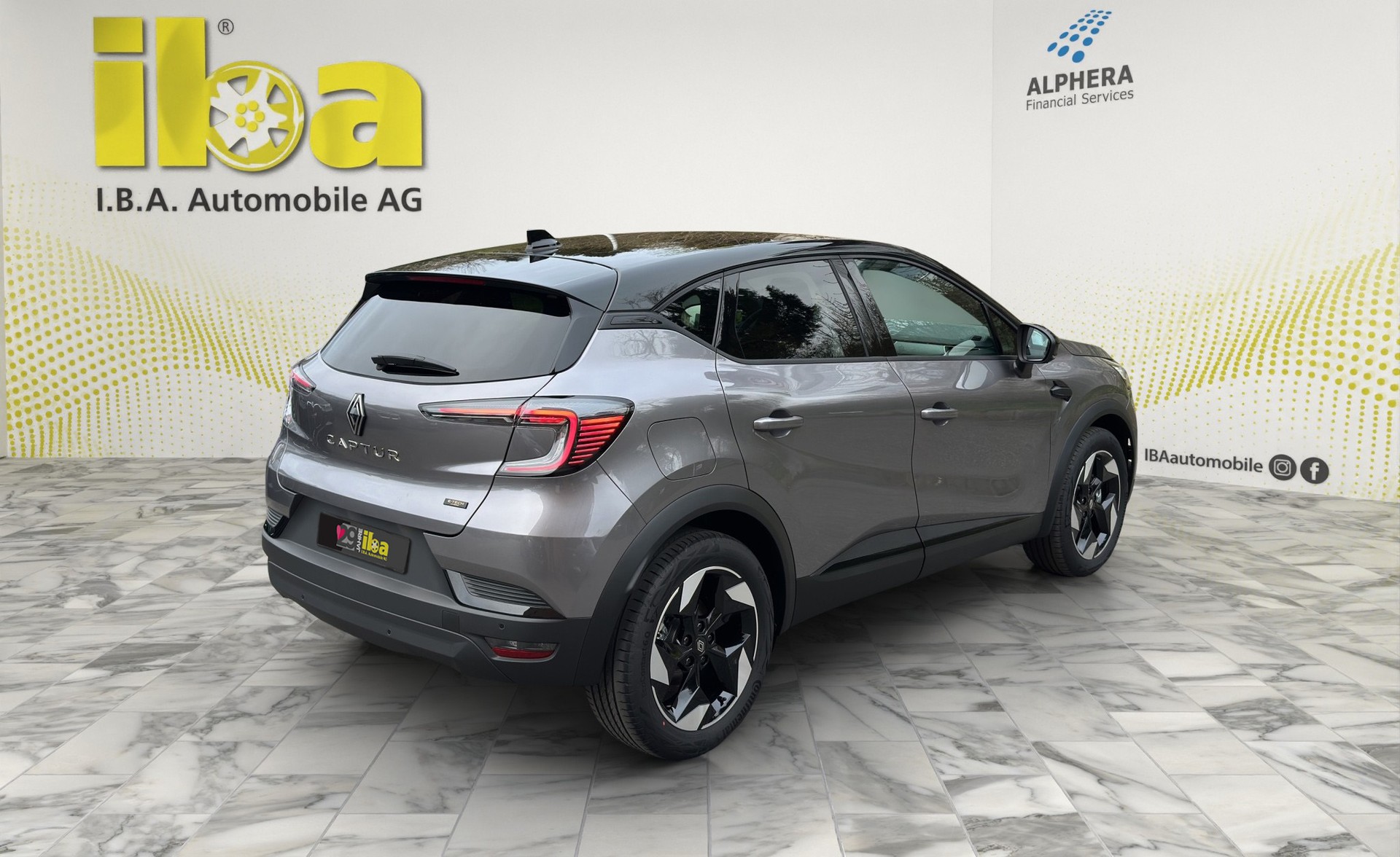 RENAULT Captur 1.8 E-Tech 160 Techno Aut.-image-4