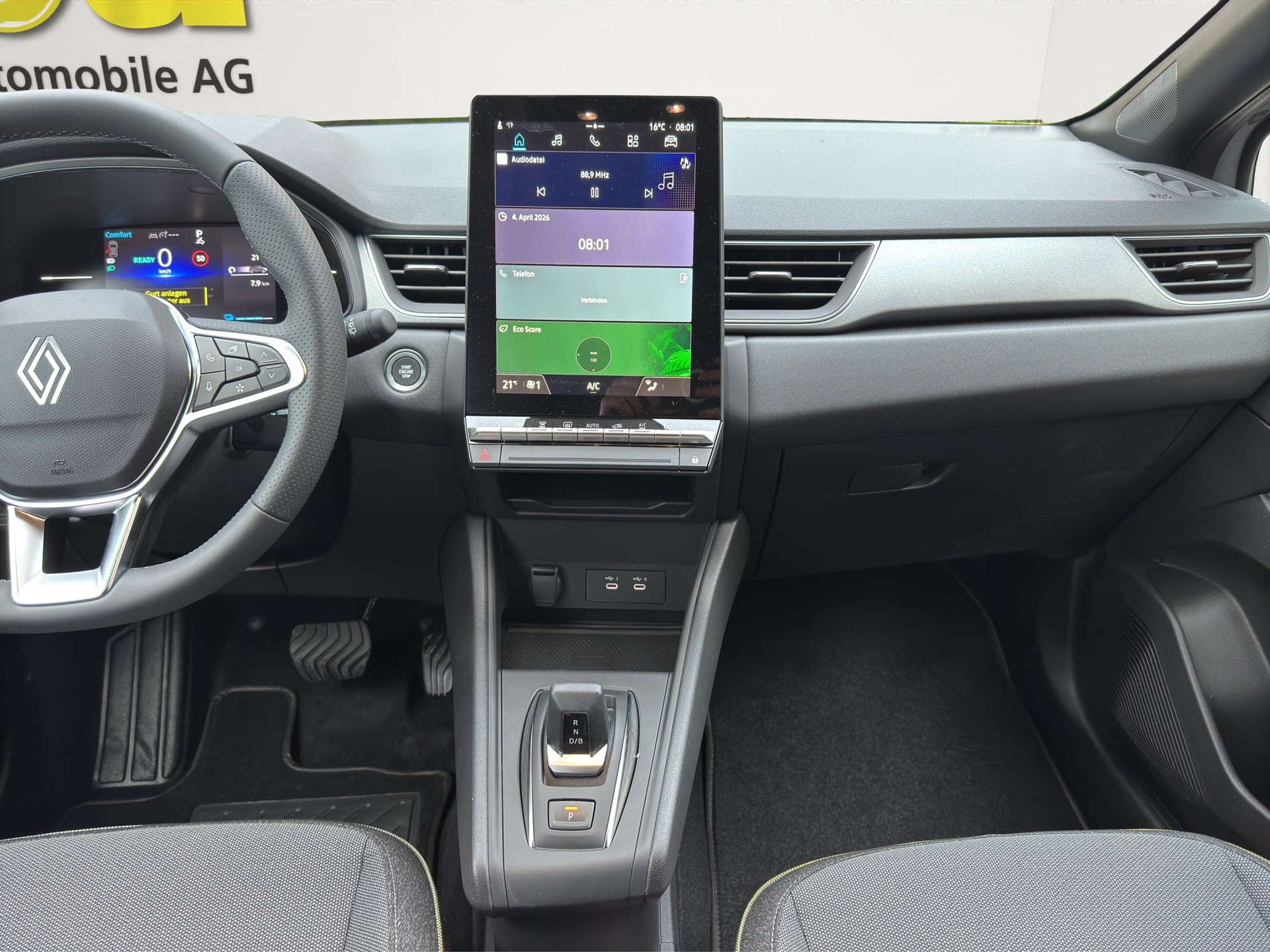 RENAULT Captur 1.8 E-Tech 160 Techno Aut.-image-20