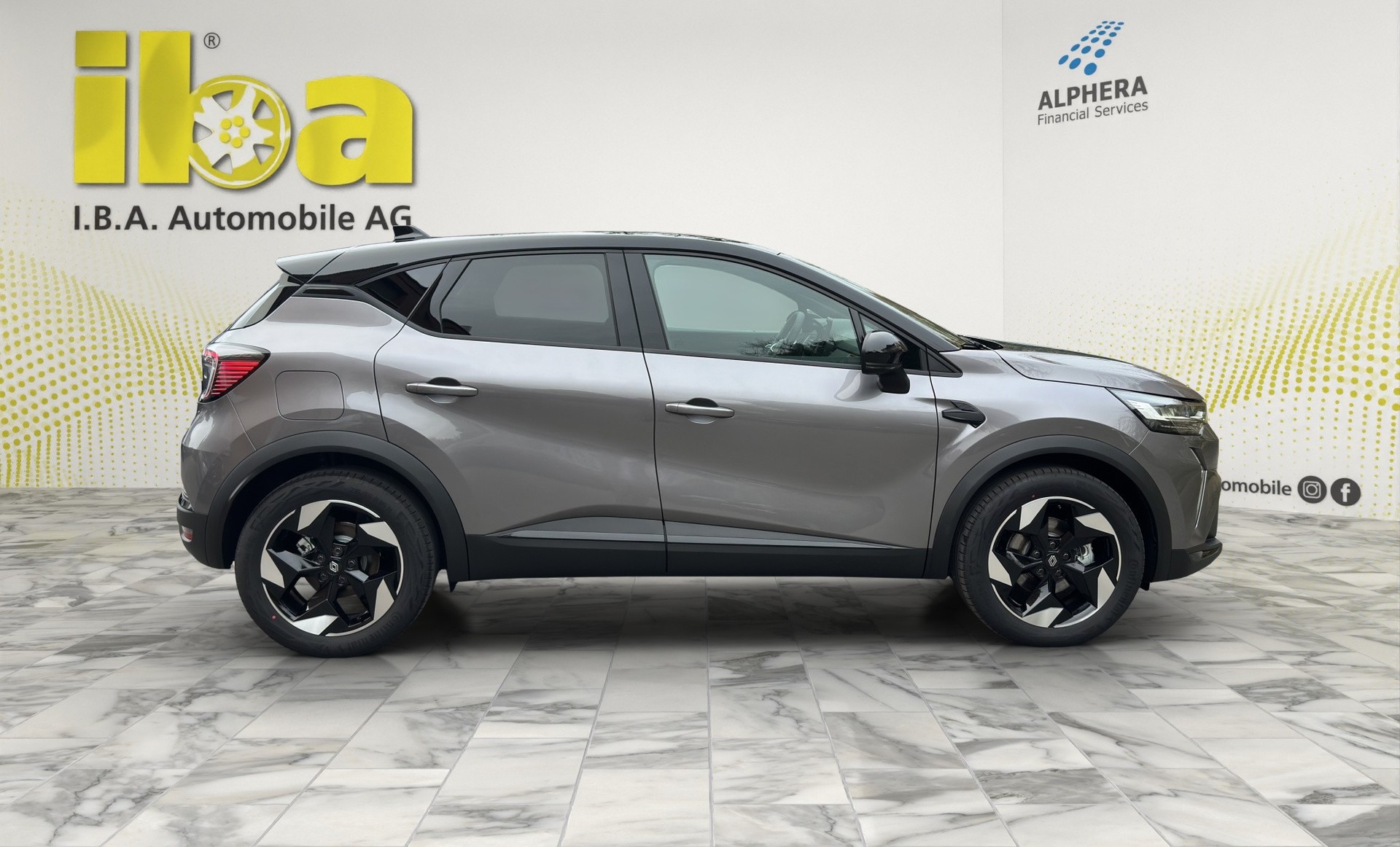 RENAULT Captur 1.8 E-Tech 160 Techno Aut.-image-5