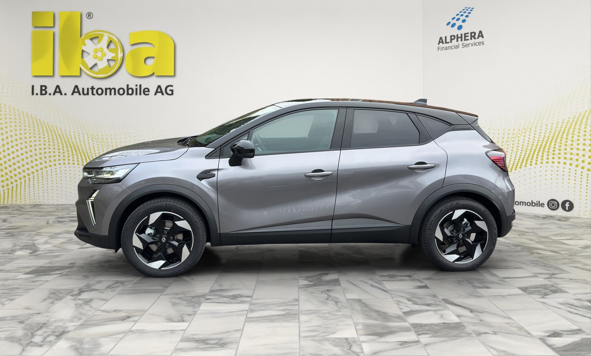 RENAULT Captur 1.8 E-Tech 160 Techno Aut.-showroom-element-1