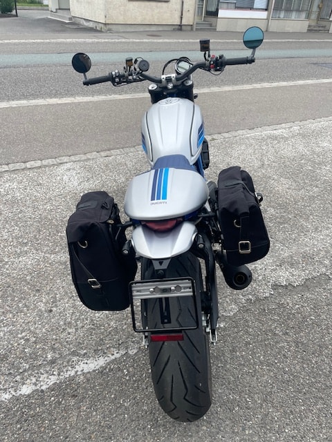 DUCATI Scrambler 800 Cafe Racer-image-4